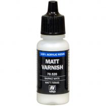 Краска Matt Varnish (17 мл)