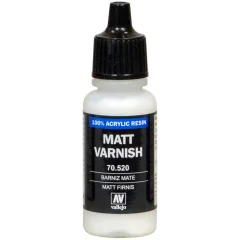 Краска Matt Varnish (17 мл)