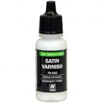 Краска Satin Varnish (17 мл)