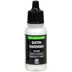 Краска Satin Varnish (17 мл)