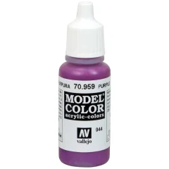 Краска Vallejo Model Color 044. Purple (17 мл)