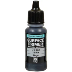 Краска Surface Primer: Black (17 мл)