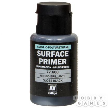 Краска Surface Primer: Gloss Black (32 мл)