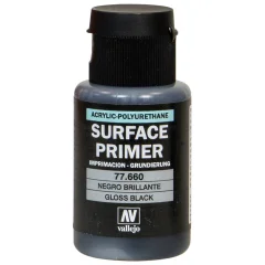 Краска Surface Primer: Gloss Black (32 мл)