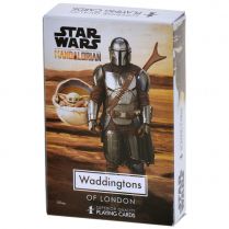 Карты игральные Star Wars: The Mandalorian