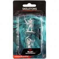 D&D Nolzur’s Marvelous Miniatures: Skeletons