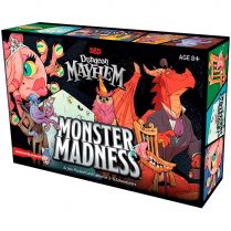 Dungeons & Dragons: Dungeon Mayhem. Monster Madness