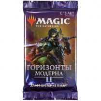 MTG. Горизонты Модерна 2. Драфт-бустер