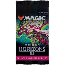MTG. Modern Horizons 2. Collector Booster