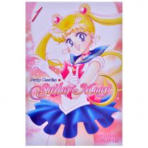 Манга Sailor Moon: Pretty Guardian. Том 1