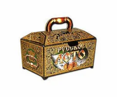 Русское лото (Подарочное)