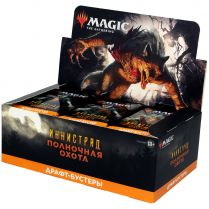 MTG. Иннистрад: Полночная Охота. Дисплей драфт-бустеров