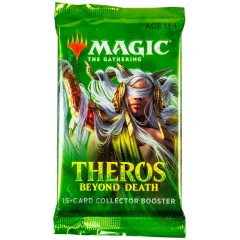 MTG. Theros Beyond Death. Collector Booster