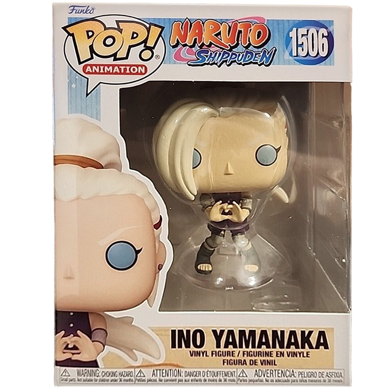 Фигурка Funko POP! Animation. Naruto Shipudden: Ino Yamanaka