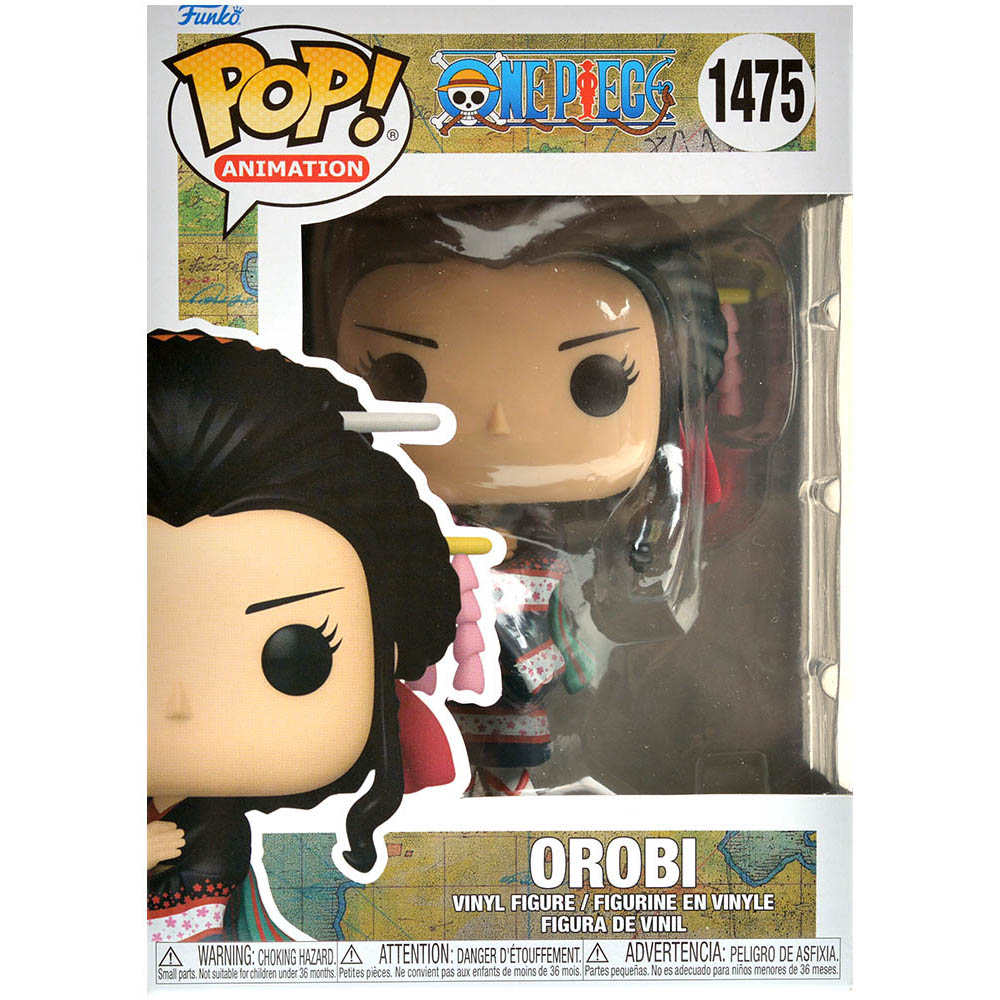 Фигурка Funko POP! Animation. One Piece: Orobi