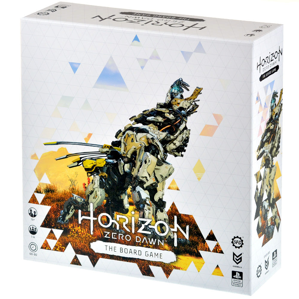 Horizon Zero Dawn | Купить настольную игру в магазинах Hobby Games