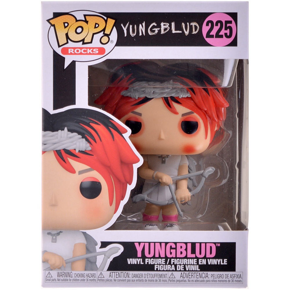 Фигурка Funko POP! Rocks. Yungblud: Yungblud