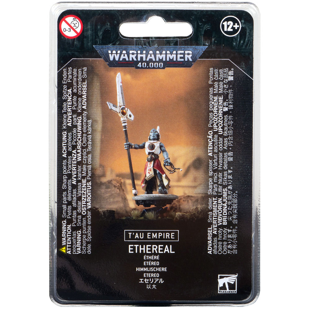 T au empire. Ethereal tau empire.