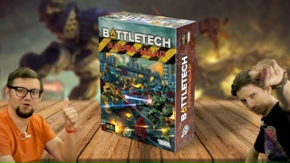 Видео «Игровой процесс "BattleTech: Альфа-удар"»